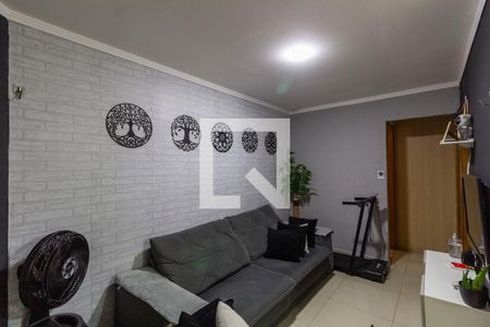 Casa 1 - Sala  de casa à venda com 5 quartos, 170m² em Conjunto Residencial José Bonifácio, São Paulo