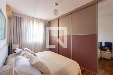 Suíte de apartamento à venda com 3 quartos, 106m² em Vila São Francisco, Osasco