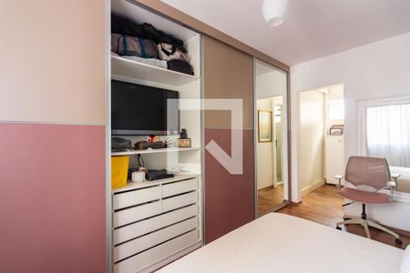 Suíte de apartamento à venda com 3 quartos, 106m² em Vila São Francisco, Osasco