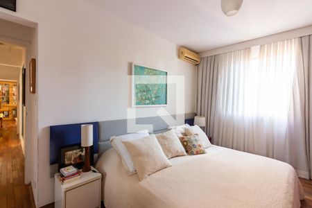 Suíte de apartamento à venda com 3 quartos, 106m² em Vila São Francisco, Osasco