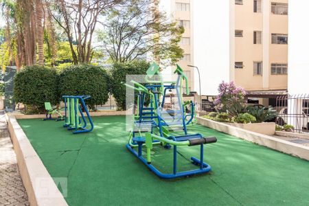 Apartamento à venda com 106m², 3 quartos e 1 vaga Apartamento à venda com 106m², 3 quartos e 1 vagaPlayground