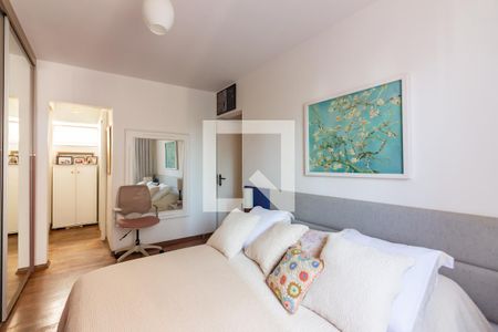 Suíte de apartamento à venda com 3 quartos, 106m² em Vila São Francisco, Osasco