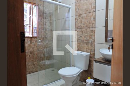 Banheiro da Suíte de casa à venda com 3 quartos, 1099m² em Jardim Vera Cruz, São Paulo