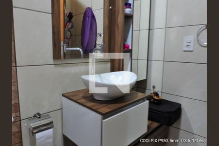 Casa à venda com 240m², 3 quartos e 5 vagasBanheiro da Suíte