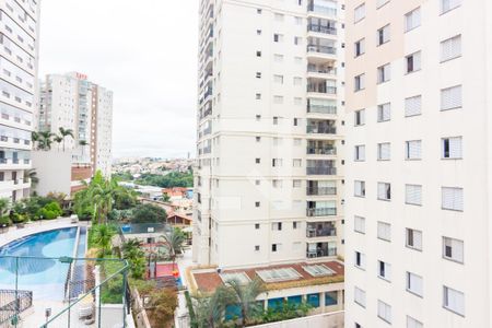 Vista  de apartamento para alugar com 2 quartos, 63m² em Vila Osasco, Osasco