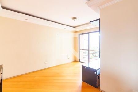 Sala  de apartamento para alugar com 2 quartos, 63m² em Vila Osasco, Osasco