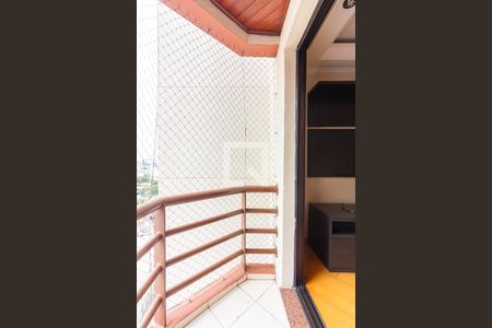 Sacada de apartamento para alugar com 2 quartos, 63m² em Vila Osasco, Osasco
