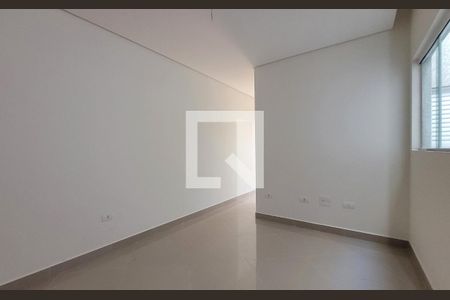 Sala de apartamento à venda com 2 quartos, 58m² em Parque Oratório, Santo André