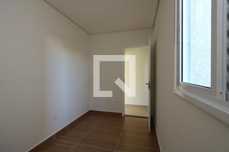 Quarto de apartamento à venda com 2 quartos, 54m² em Parque Oratório, Santo André