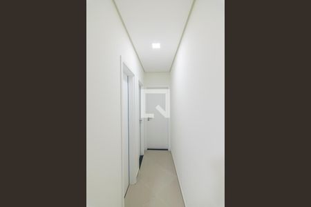 Corredor de apartamento à venda com 2 quartos, 65m² em Parque Oratório, Santo André