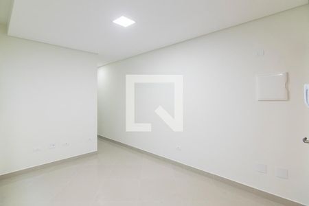 Sala de apartamento à venda com 2 quartos, 65m² em Parque Oratório, Santo André