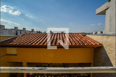 Casa à venda com 312m², 3 quartos e 4 vagasVista da Sacada Quarto 3