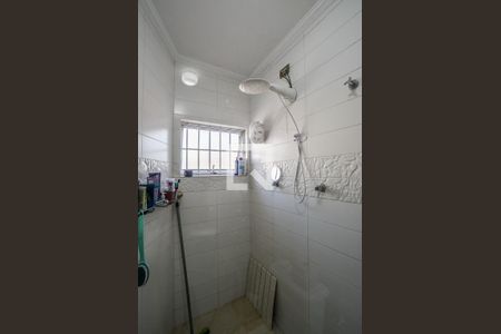 Casa à venda com 312m², 3 quartos e 4 vagasBanheiro da Suíte