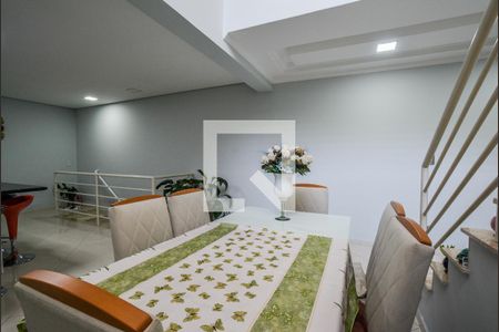Casa à venda com 312m², 3 quartos e 4 vagasSala de Jantar