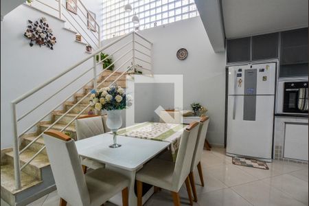 Casa à venda com 312m², 3 quartos e 4 vagasSala de Jantar