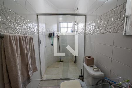 Casa à venda com 312m², 3 quartos e 4 vagasBanheiro da Suíte