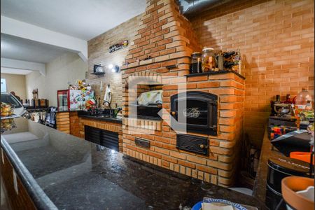 Casa à venda com 312m², 3 quartos e 4 vagasÁrea gourmet