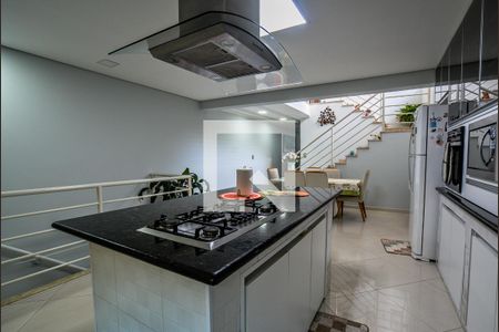 Casa à venda com 312m², 3 quartos e 4 vagasCozinha