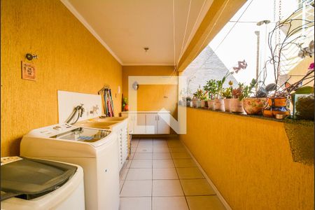 Casa à venda com 312m², 3 quartos e 4 vagasÁrea de Serviço