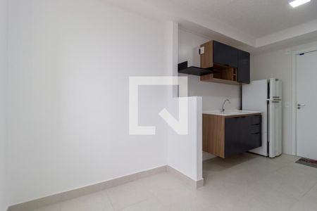 Sala de apartamento para alugar com 1 quarto, 26m² em Brás, São Paulo