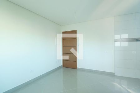 Sala de apartamento à venda com 2 quartos, 95m² em Parque Oratório, Santo André