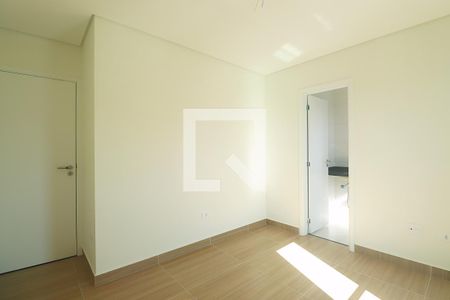 Suíte - Quarto 1 de apartamento à venda com 2 quartos, 95m² em Parque Oratório, Santo André
