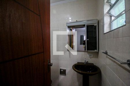 Banheiro do Quarto 1 de casa à venda com 4 quartos, 240m² em Jardim Iva, São Paulo