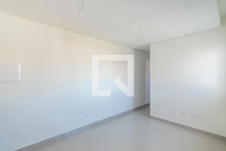 Sala de apartamento à venda com 2 quartos, 96m² em Parque Oratório, Santo André