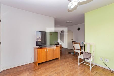 Sala de apartamento à venda com 2 quartos, 84m² em Vila Mariana, São Paulo