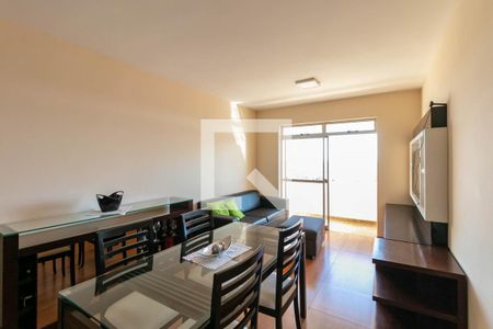 Sala de apartamento para alugar com 3 quartos, 80m² em Jardim América, Belo Horizonte