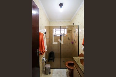 Casa à venda com 212m², 4 quartos e 4 vagasBanheiro