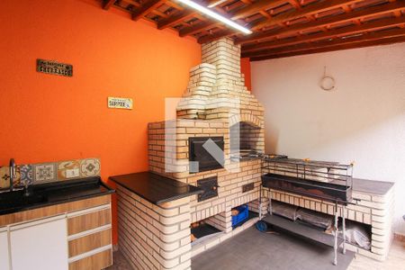 Casa à venda com 212m², 4 quartos e 4 vagasÁrea de serviço