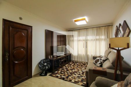 Sala de casa à venda com 4 quartos, 212m² em Vila Canero, São Paulo