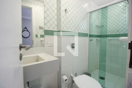 Apartamento para alugar com 167m², 4 quartos e 2 vagasBanheiro Suíte 3