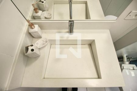 Apartamento para alugar com 167m², 4 quartos e 2 vagasBanheiro Suíte 3