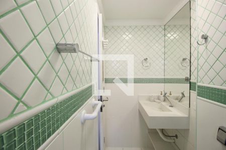 Apartamento para alugar com 167m², 4 quartos e 2 vagasBanheiro Suíte 3