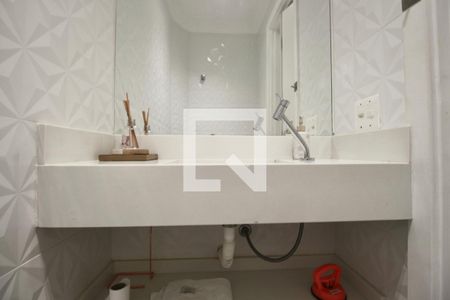 Apartamento para alugar com 167m², 4 quartos e 2 vagasLavabo