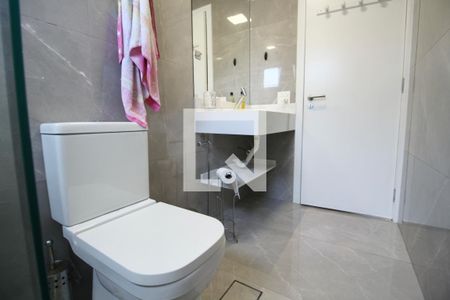 Apartamento para alugar com 167m², 4 quartos e 2 vagasBanheiro Suíte 4 