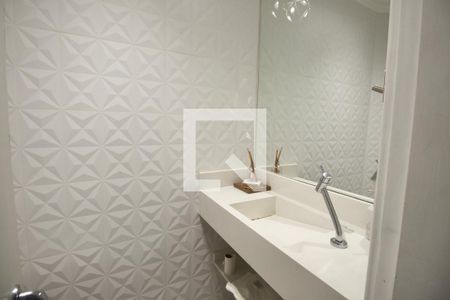 Apartamento para alugar com 167m², 4 quartos e 2 vagasLavabo