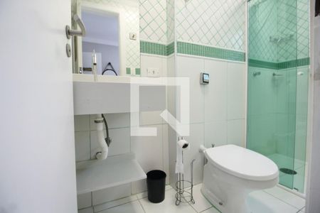 Apartamento para alugar com 167m², 4 quartos e 2 vagasBanheiro Suíte 3