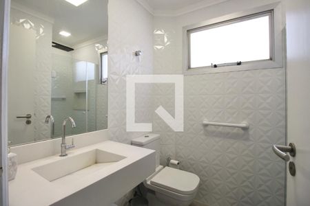 Apartamento para alugar com 167m², 4 quartos e 2 vagasBanheiro Suíte 