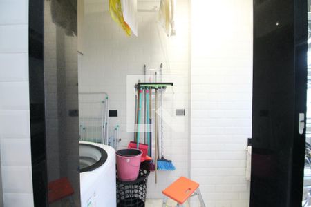 Apartamento para alugar com 167m², 4 quartos e 2 vagasÁrea de Serviço