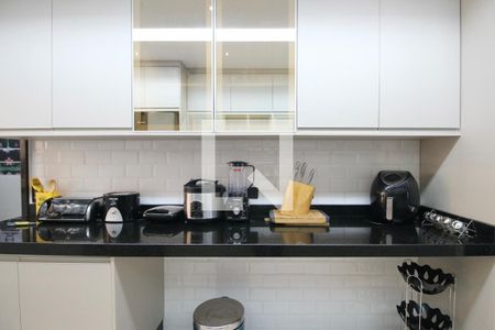 Apartamento para alugar com 167m², 4 quartos e 2 vagasCozinha