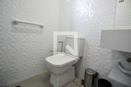 Apartamento para alugar com 167m², 4 quartos e 2 vagasBanheiro Suíte 2 