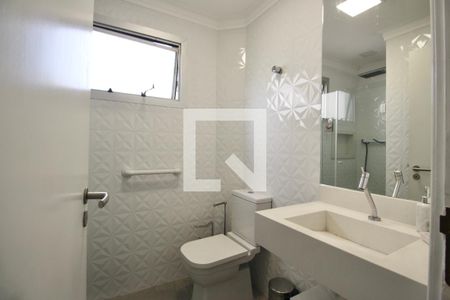 Apartamento para alugar com 167m², 4 quartos e 2 vagasBanheiro Suíte 2 