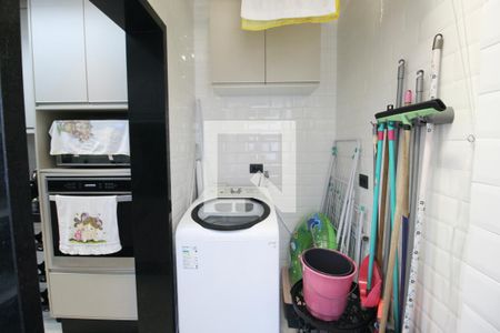 Apartamento para alugar com 167m², 4 quartos e 2 vagasÁrea de Serviço