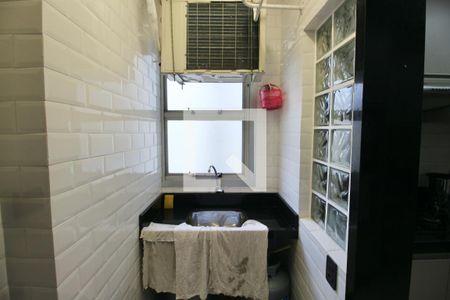 Apartamento para alugar com 167m², 4 quartos e 2 vagasÁrea de Serviço