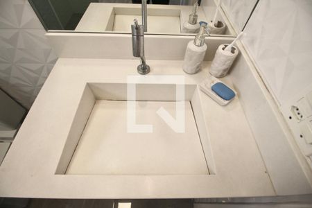 Apartamento para alugar com 167m², 4 quartos e 2 vagasBanheiro Suíte 2 