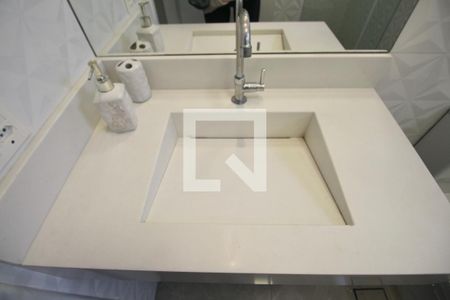 Apartamento para alugar com 167m², 4 quartos e 2 vagasBanheiro Suíte 