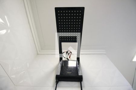 Apartamento para alugar com 167m², 4 quartos e 2 vagasBanheiro Suíte 